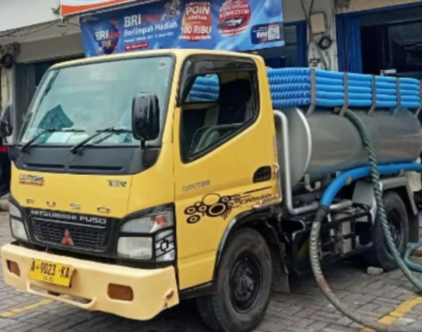 Sedot Wc Kota Selatan Gorontalo